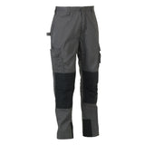 Pantalon de travail multipoches HEROCK Titan gris