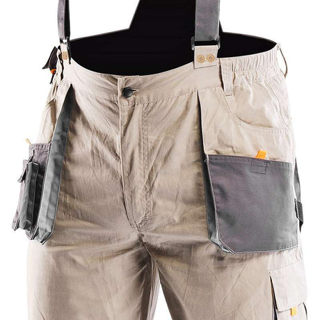 Pantalon de Travail summer serie 6 en 1 NEO TOOLS 81-320