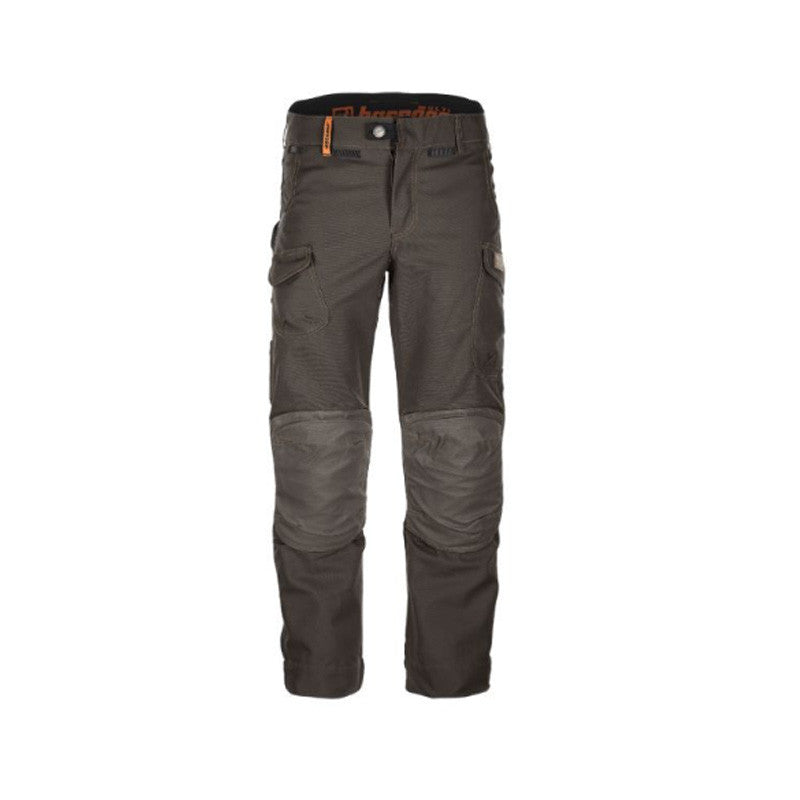 Pantalon Harpoon Multi - BOSSEUR - Ebène - avec absorbeur de chocs aux genoux