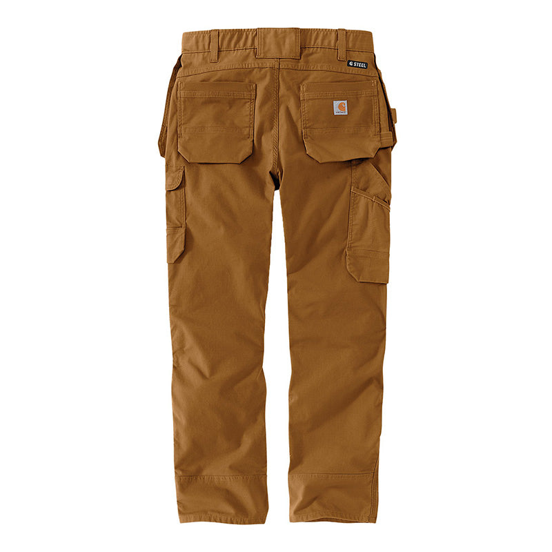 Pantalon multipoche CARHARTT CARGO STEEL S1105070 Racetools