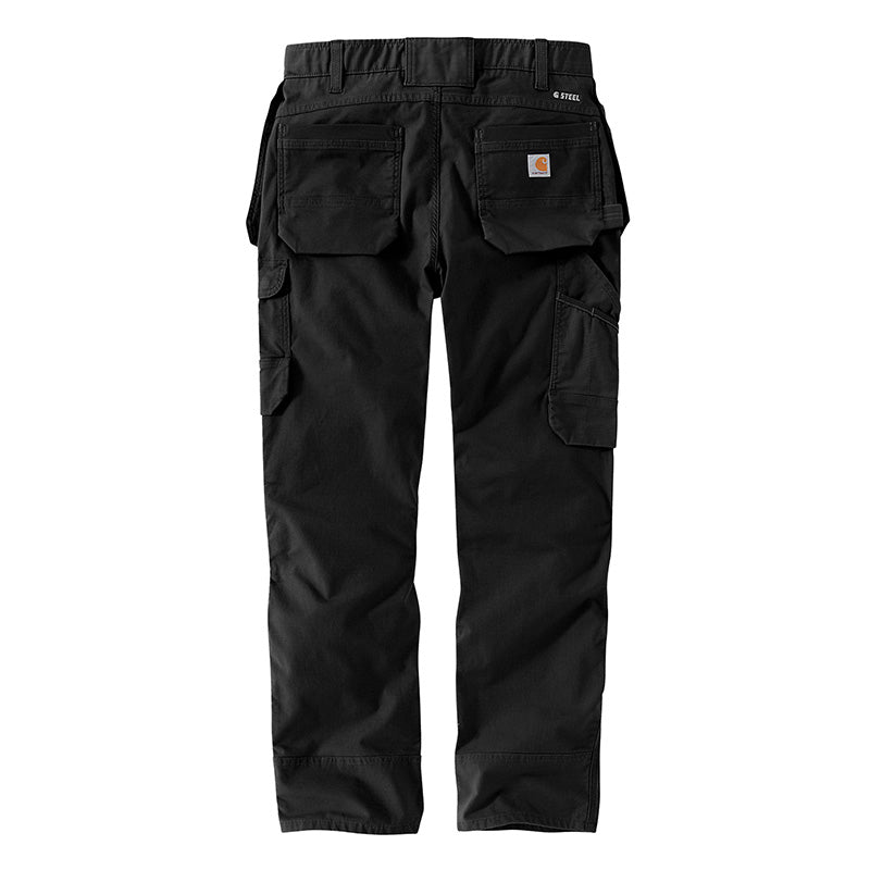 Pantalon multipoche CARHARTT CARGO STEEL S1105070