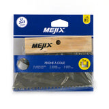 Peigne à colle manche bois MEJIX 180238 - 185 mm U 3x3