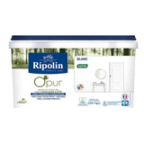 Peinture O 'Pur RIPOLIN Blanc satin