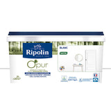 Peinture O 'Pur RIPOLIN Blanc satin