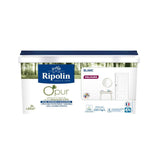 Peinture O 'Pur RIPOLIN Blanc velours