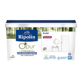 Peinture O 'Pur RIPOLIN Blanc velours