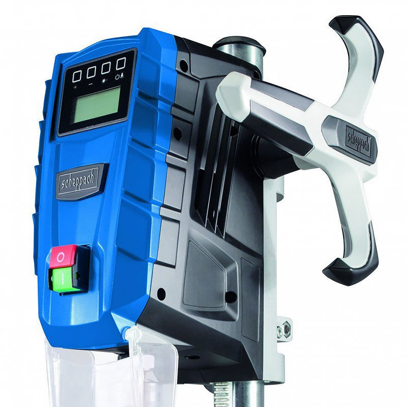 Perceuse à Colonne LEMAN 600W - Modèle PRE020 - Pour établi, Perçage Précis Sur Métal, Bois, Plastique - 6