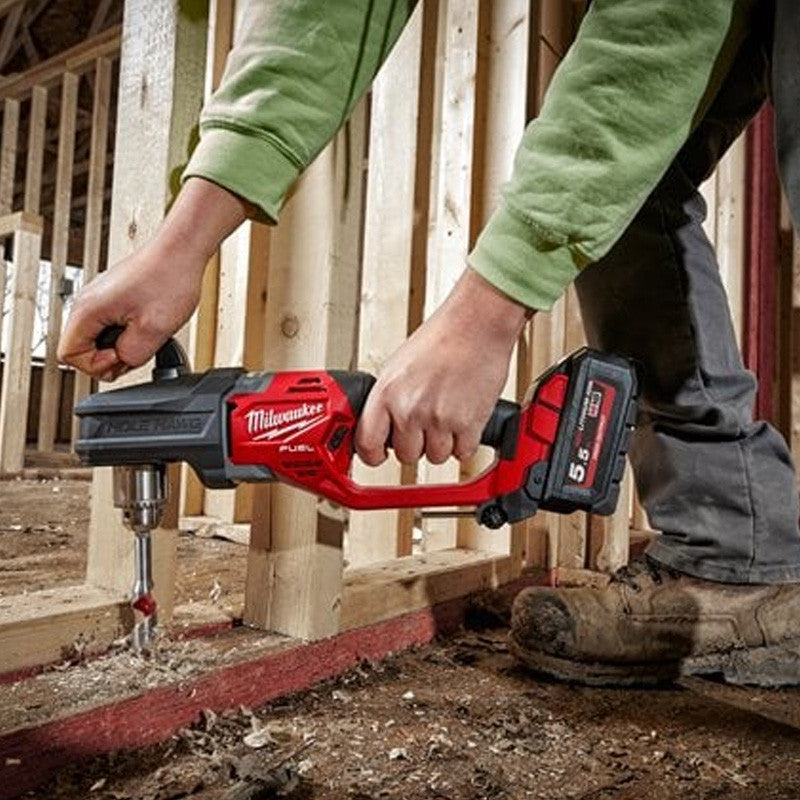 Perceuse d'angle MILWAUKEE M18 CRAD2-0X 4933471641