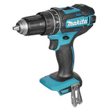 Perceuse visseuse à percussion MAKITA DHP482Z 18 V Li-ion Ø 13 mm (machine nue)