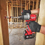 Perceuse - Visseuse à percussion MILWAUKEE M18 FPD2-502X M18 FUEL™ (2x5Ah) 135Nm