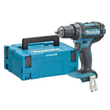 Perceuse Visseuse MAKITA DDF482ZJ 18 V Li-ion Ø 13 mm avec Makpac