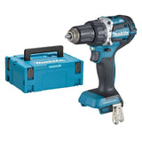 Perceuse Visseuse MAKITA DDF484ZJ - 18V Li-ion - Ø 13mm