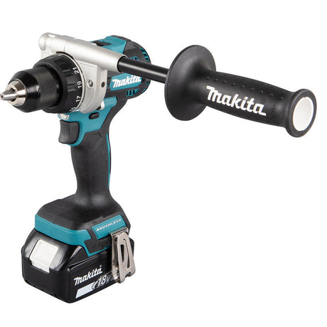 Perceuse visseuse sans fil 18V MAKITA DDF486RTJ Brushless 2 Batteries 5Ah