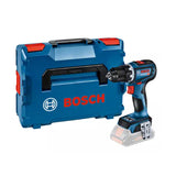 Perceuse - Visseuse sans fil BOSCH GSR 18V-90 C Professionnal 06019K6002 en L-BOXX (machine nue)