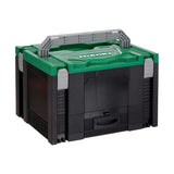 Perforateur burineur 18V SDS+ HIKOKI DH18DBLWPZ - 2 batteries 5Ah + chargeur en coffret Hit Case