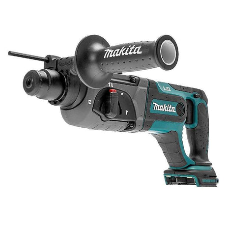 Marteau perforateur-burineur sans fil Makita DHR283ZWJU SDS-Plus- 18 V Marteau perforateur-burineur sans fil Makita DHR283ZWJU SDS-Plus- 18 V