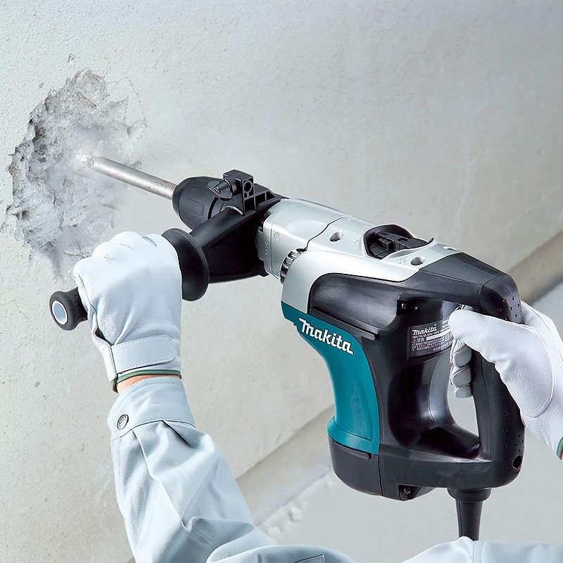 Perforateur Burineur MAKITA HR4002 SDS-Max 1050 W 40 mm