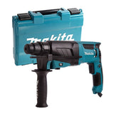 Perforateur-burineur SDS-Plus MAKITA HR2630 800W Ø26mm en coffret