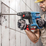 Perforateur sans-fil SDS-Plus BOSCH GBH 18V-20 Professional 18V (machine nue)