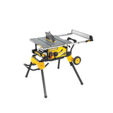 Piétement roulant pour scie sur table DEWALT DWE74911