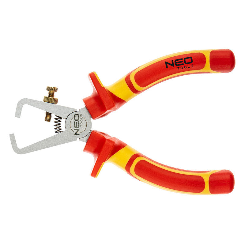 Pince à dénuder isolée NEO TOOLS 01-229 1000V 160mm