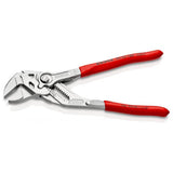 Pince-clé 180mm KNIPEX 86 03 180 capacité 40mm