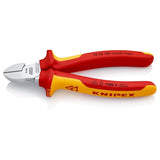 Pince coupante de côté KNIPEX 70 06 160 160mm