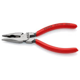 Pince universelle multifonctions KNIPEX 08 21 145 145mm avec tranchant
