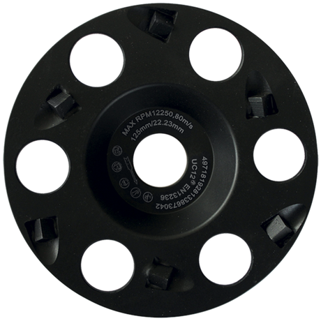 Plateau diamanté polycristallin LEMAN