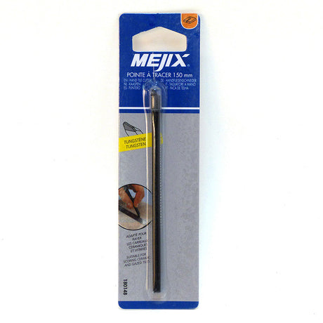 Pointe à tracer MEJIX 180148 - 150 mm - carbure