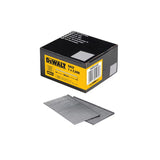 Pointes de finition en acier galvanisé DEWALT DNBSB1638Z 1,5x38mm 16Ga