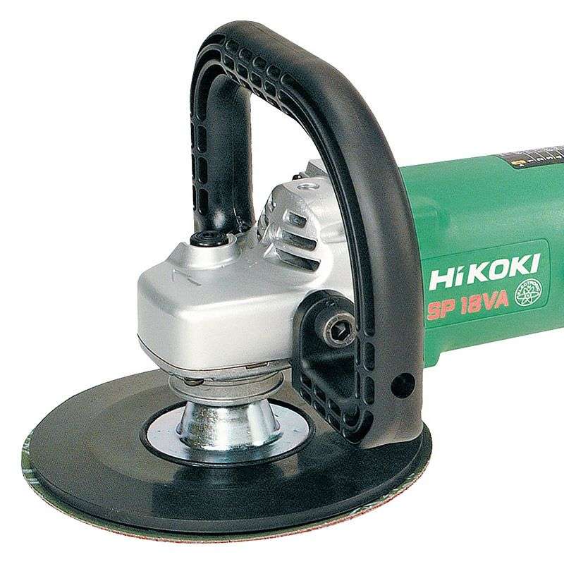 Polisseuse HIKOKI SP18VA 1250 W