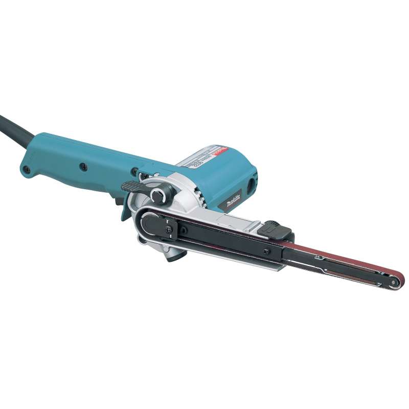 Ponceuse à Bande Hitachi SB10V2 - 1020W - Bande 100mm - Vitesse Variable - Puissante Et Polyvalente - 11