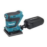 Ponceuse vibrante MAKITA DBO481Z sans fil 18V sans batterie ni chargeur