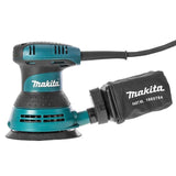 Ponceuse excentrique 300W Ø 125mm MAKITA BO5030