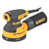 Ponceuse excentrique Ø125mm DEWALT DWE6423-QS