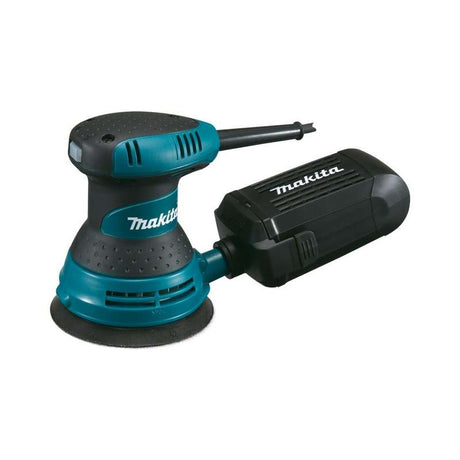 Ponceuse excentrique MAKITA BO5031K 300 W Ø 125 mm