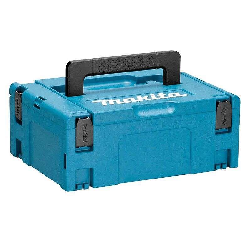 Ponceuse Excentrique 125 Mm Pour Batterie Makita 18V - 3 Vitesses (7000-11000 Tr/min) - Livrée Avec 15 Disques Abrasifs - 9