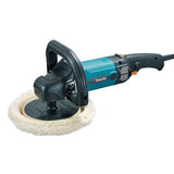 Ponceuse Polisseuse MAKITA 9237CB à Disque 1200 W Ø 180 mm