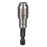 Porte-embout universel BOSCH PRO fonction One-Click