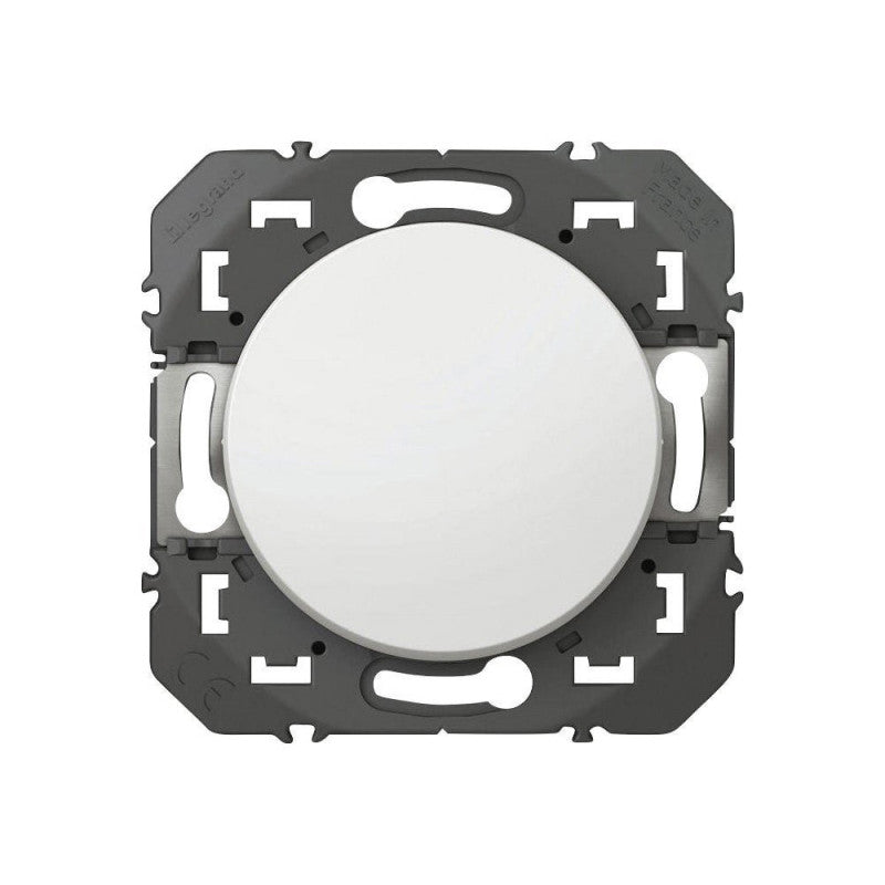 Poussoir Dooxie - blanc LEGRAND