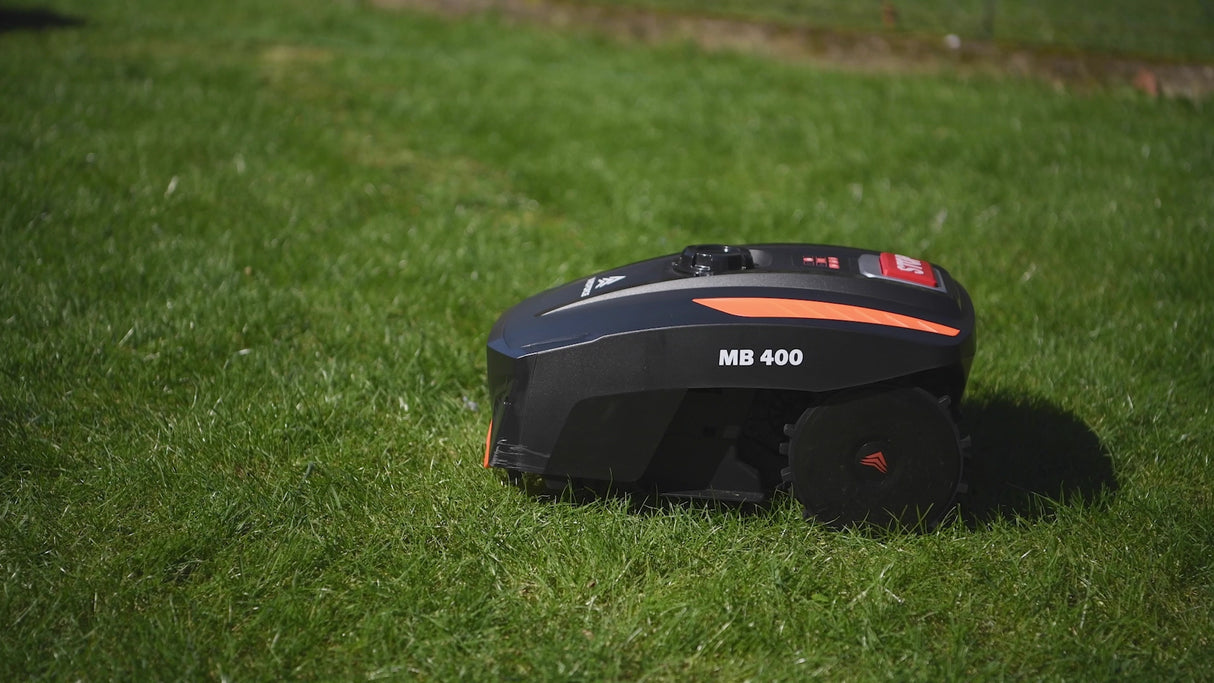 MB400-EU - Robot tondeuse MB 400