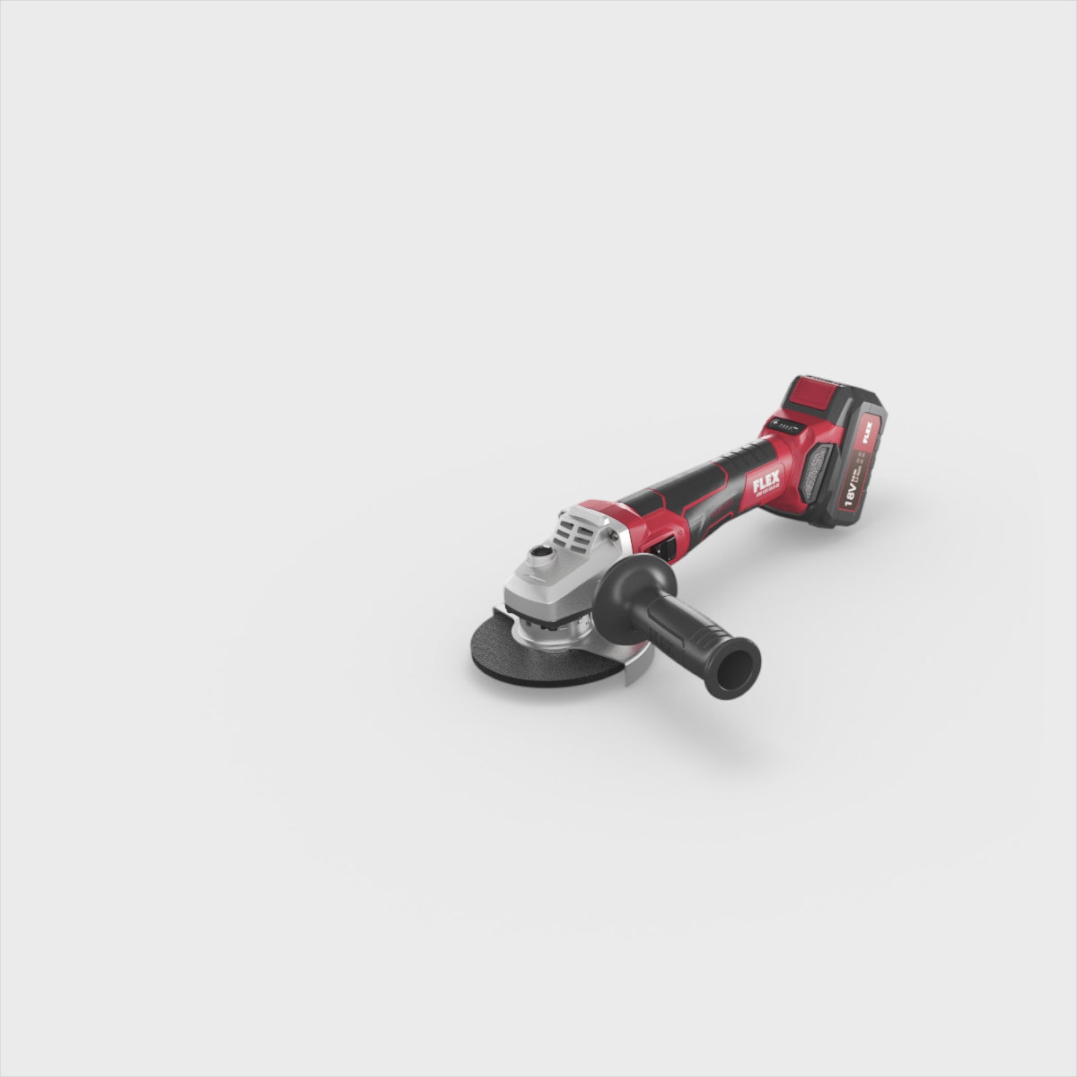 Meuleuse d’angle FLEX LBE 125 18.0-EC C 18V 125mm (vendu sans batterie)