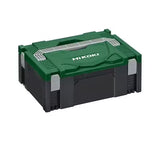 Meuleuse Ø125mm 18V Li-ion Brushless Hikoki G1813DAW2Z LVH - livrée en coffret HitCase III
