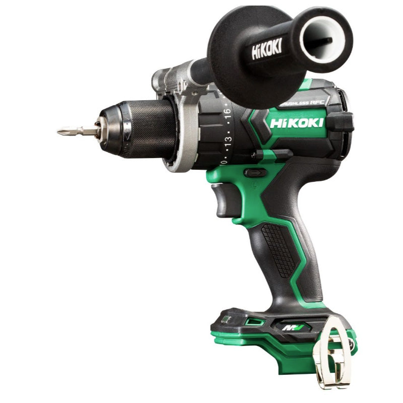 Perceuse visseuse 155Nm 36V Brushless RFC Gyro  Hikoki DS36DCW2Z (machine seule) HitCase