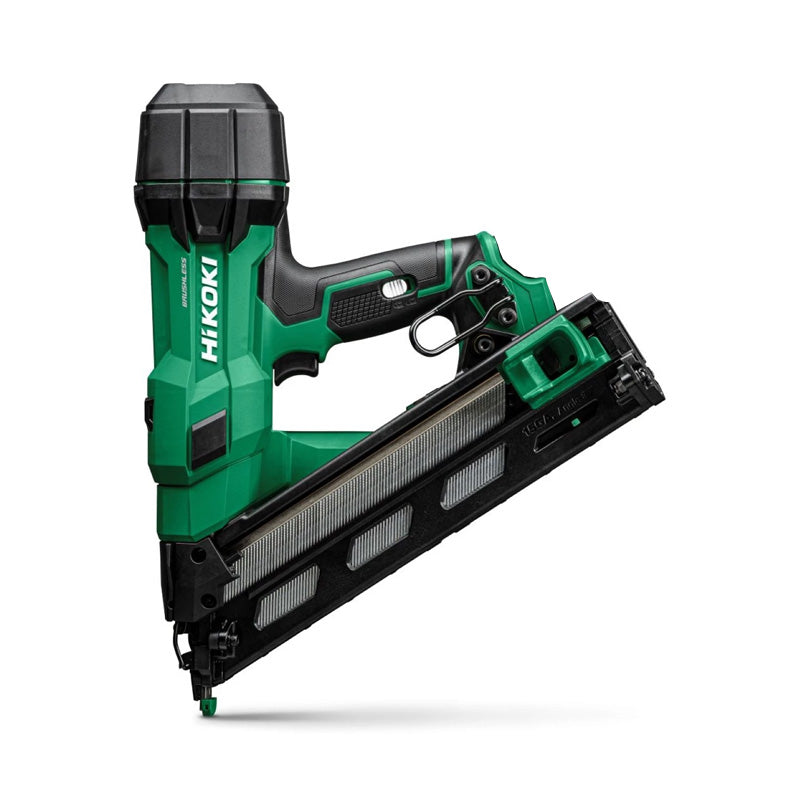 Cloueur finition DA Brads 34° Gauge 15 32-65mm Brushless Hikoki NT1865DAAW9Z  - HitCase IV