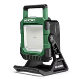 Projecteur de chantier 18V IP65 USB  UB18DCW4Z Hikoki 4000 lm en carton