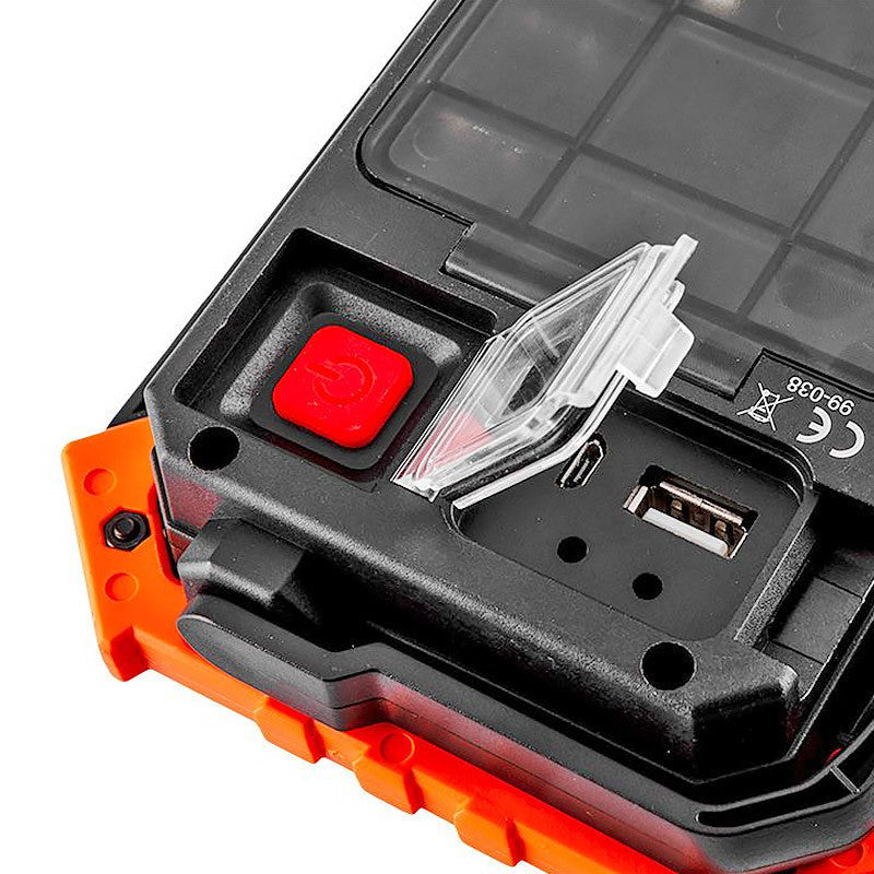 Projecteur à batterie NEO TOOLS 99-038 COB LED 750LM 10W
