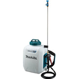 Pulvérisateur dorsal MAKITA 10l sur accu LXT 18V (sans accus ni chargeur)