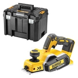 Rabot 82mm 18V DEWALT DCP580NT-XJ avec coffret